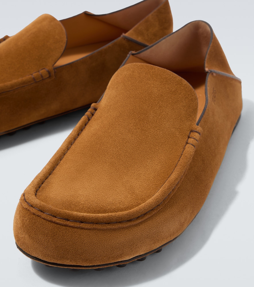  Tod's Tod's Mocassini In Suede 