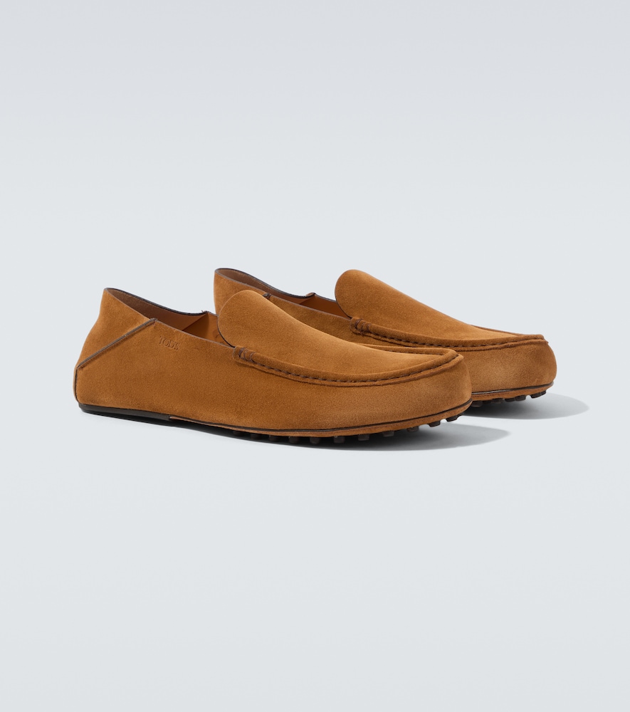  Tod's Tod's Mocassini In Suede 