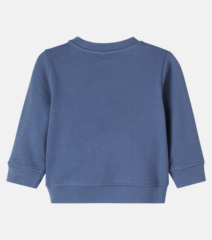  Stella Mccartney Kids Stella Mccartney Kids Baby Sweatshirt Aus Baumwolle 