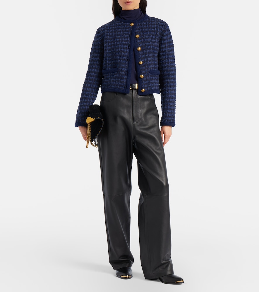 Altuzarra Conroy tweed jacket