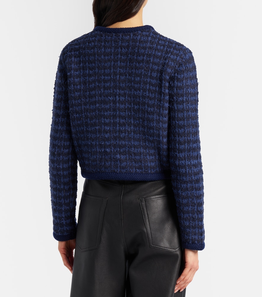  Altuzarra Altuzarra Conroy Tweed Jacket 