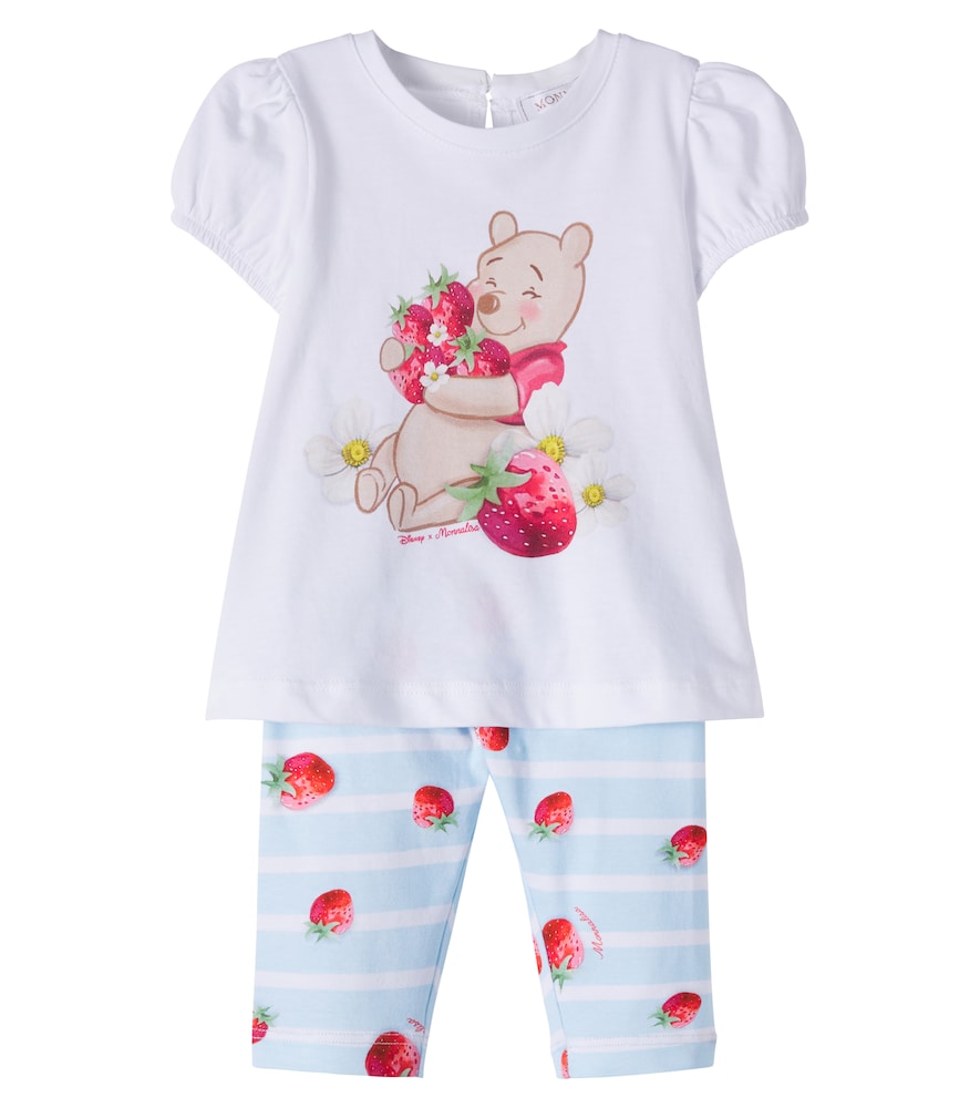 X Disney® Baby Set aus T-Shirt und Leggings