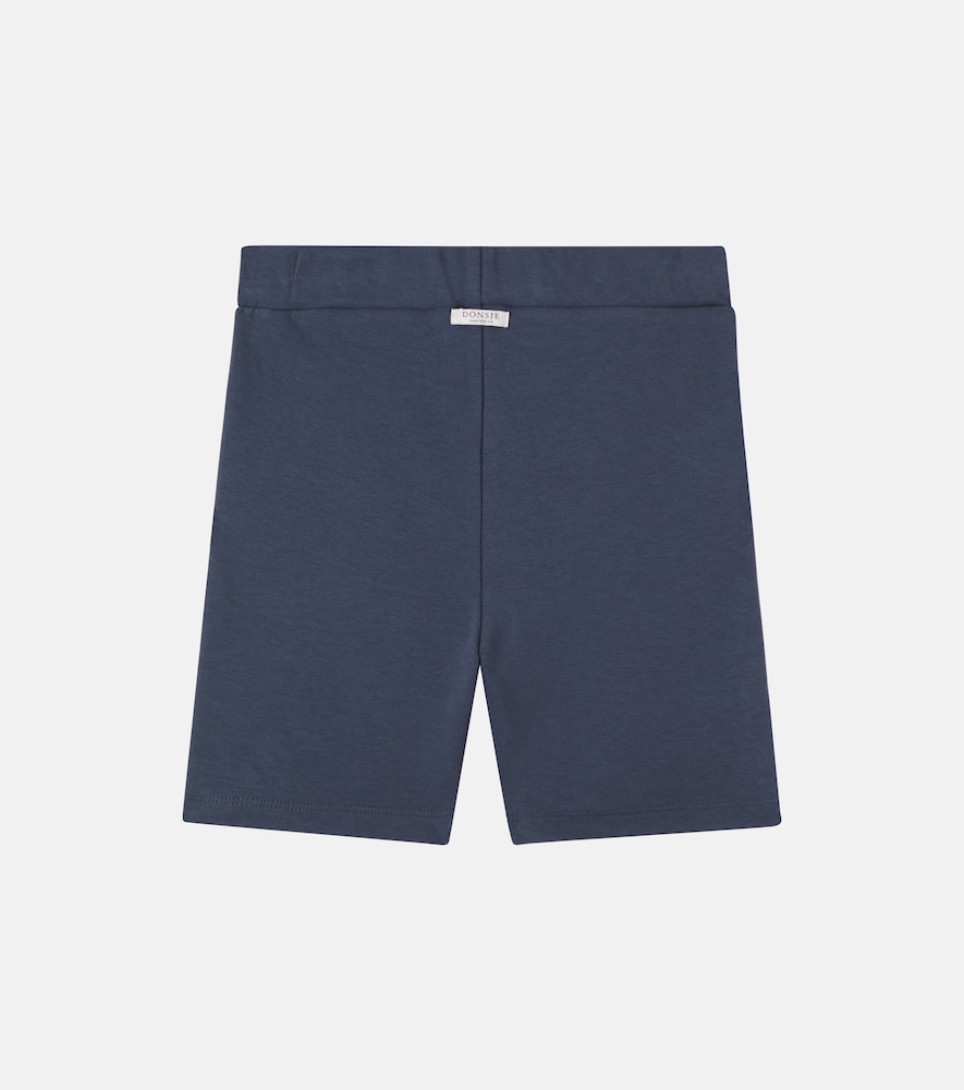  Donsje Donsje Bestickte Shorts Ithri Aus Baumwolle 