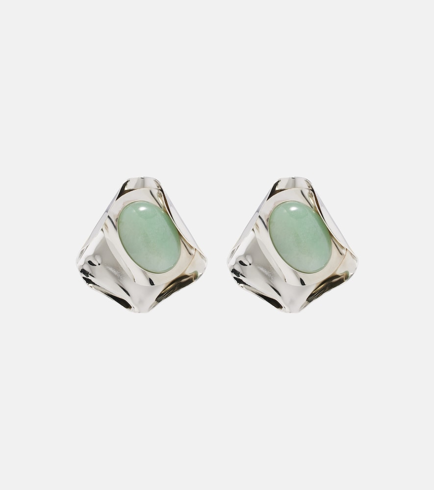 Jennifer Behr Kendall embellished earrings