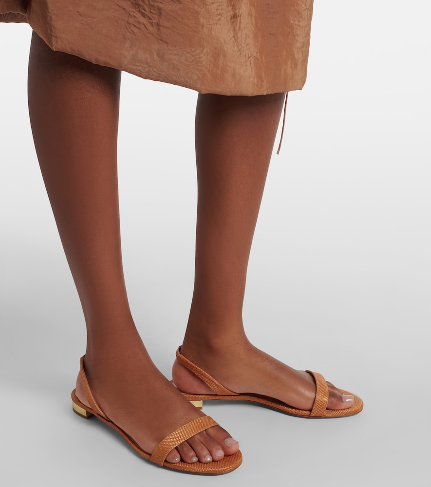 Aquazzura So Nude sandals