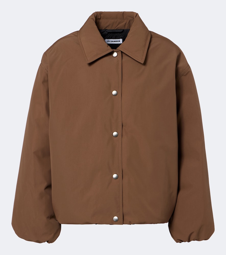 Daunenjacke Techincal