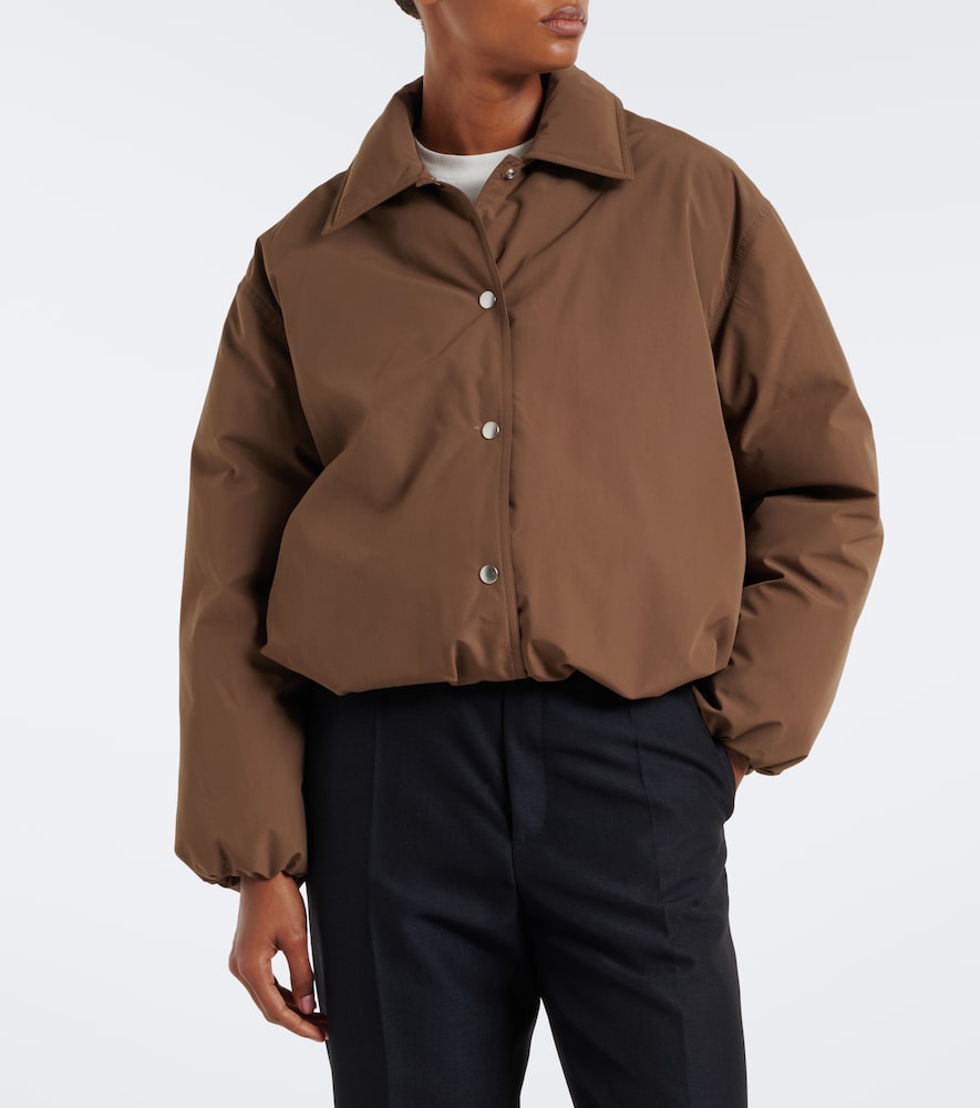 Jil Sander Techincal down jacket | Thumbnail 6 Jil Sander Techincal down jacket | Thumbnail 6