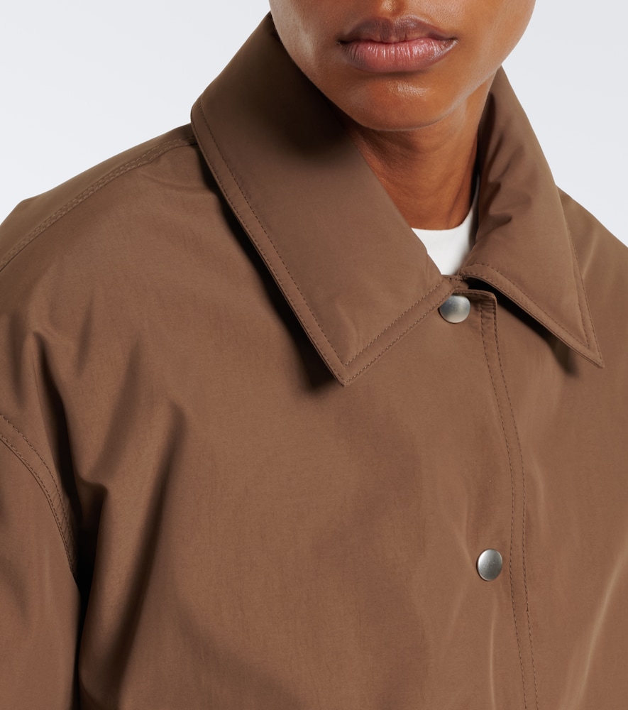Jil Sander Techincal down jacket | Thumbnail 2 Jil Sander Techincal down jacket | Thumbnail 2