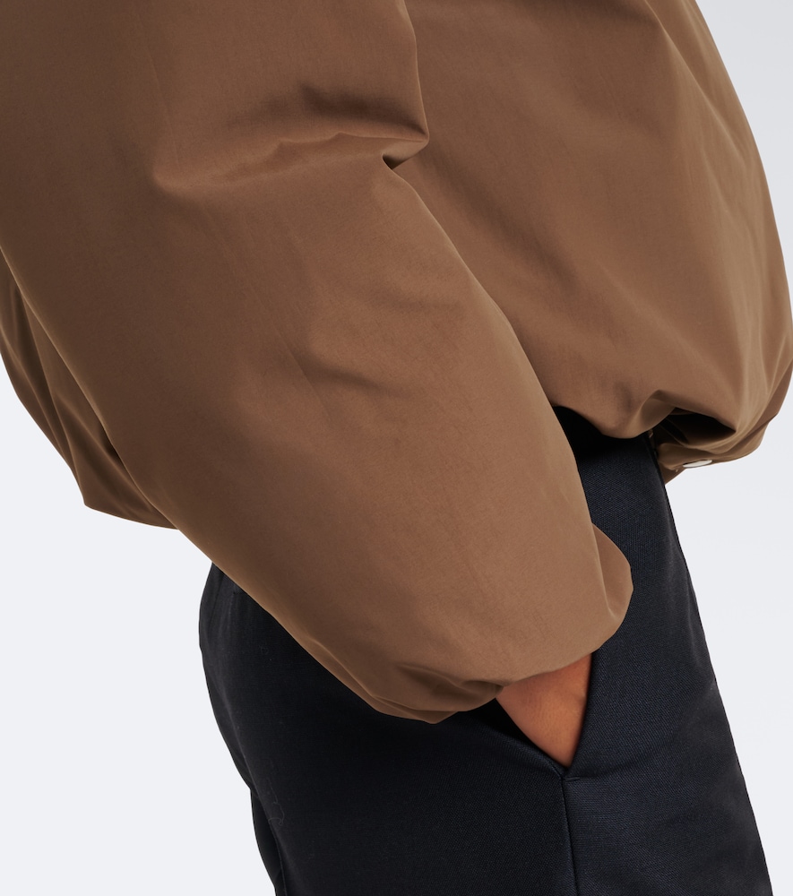 Jil Sander Techincal down jacket | Thumbnail 3 Jil Sander Techincal down jacket | Thumbnail 3