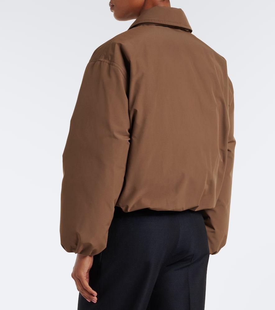 Jil Sander Techincal down jacket | Thumbnail 5 Jil Sander Techincal down jacket | Thumbnail 5