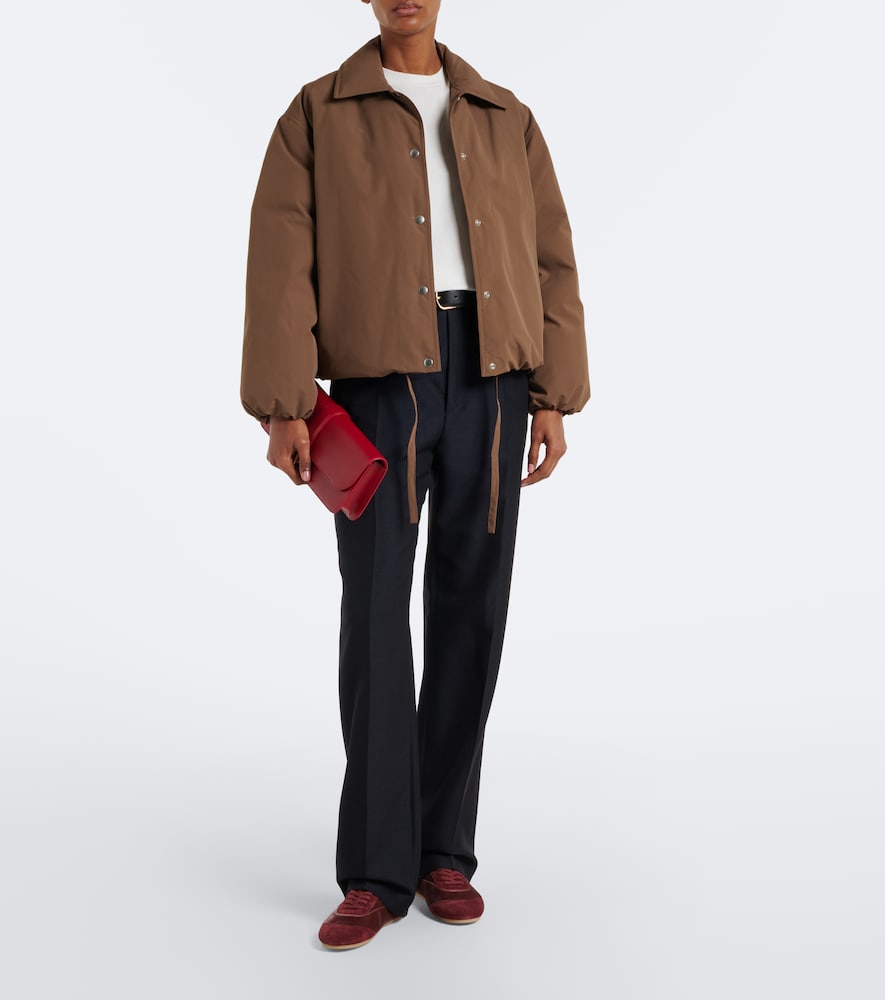 Jil Sander Techincal down jacket | Thumbnail 4 Jil Sander Techincal down jacket | Thumbnail 4