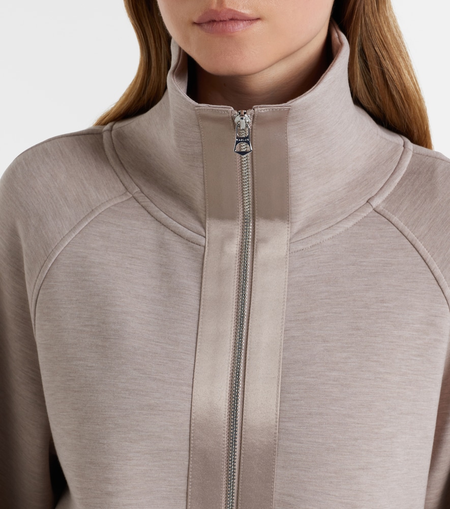  Varley Varley Roxbury Zip-up Sweatshirt 