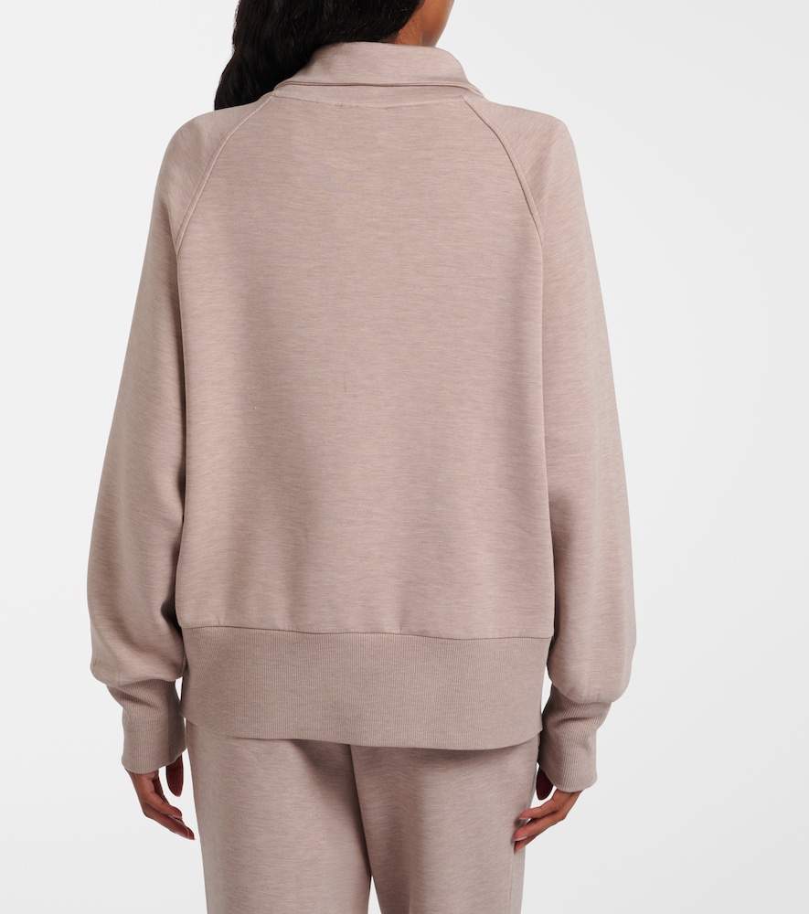 Roxbury Zip-Up Sweatshirt