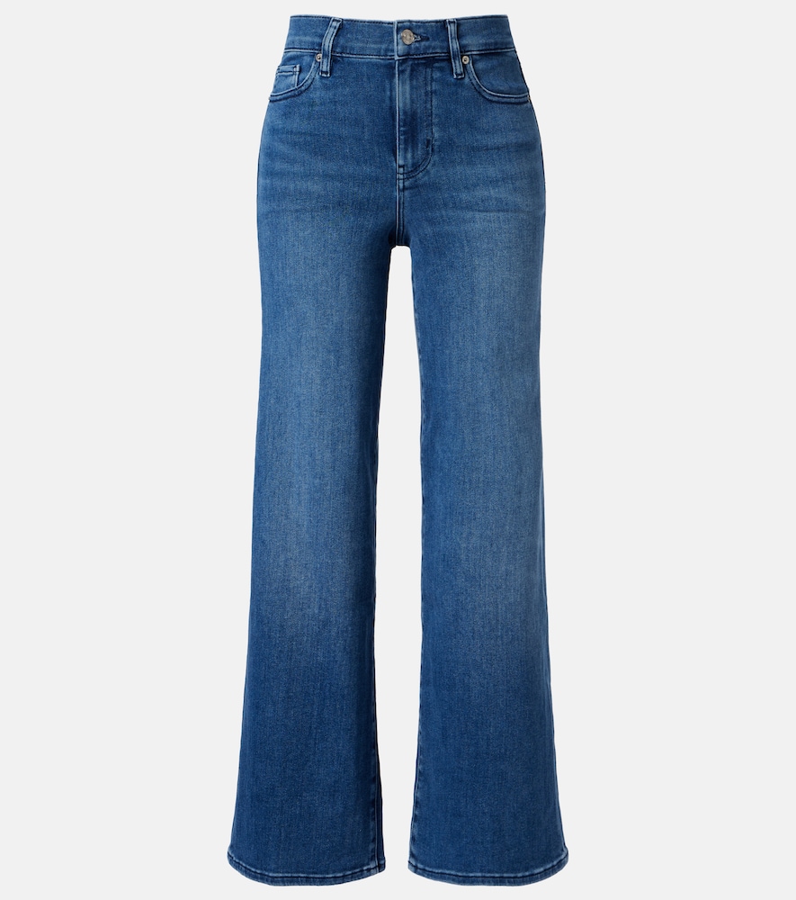 Wide-Leg Jeans Le Slim Palazzo