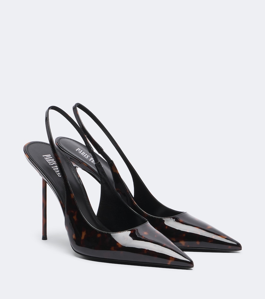 Slingback-Pumps Lidia aus Leder