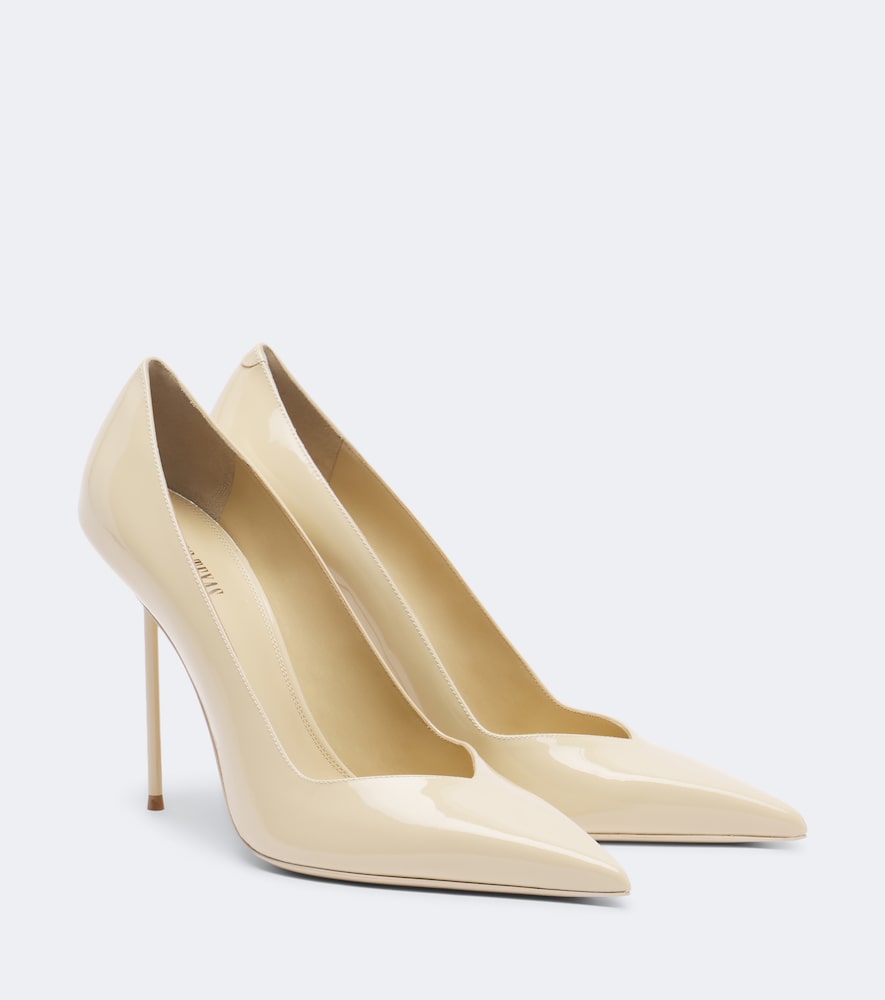 Pumps Lidia aus Leder
