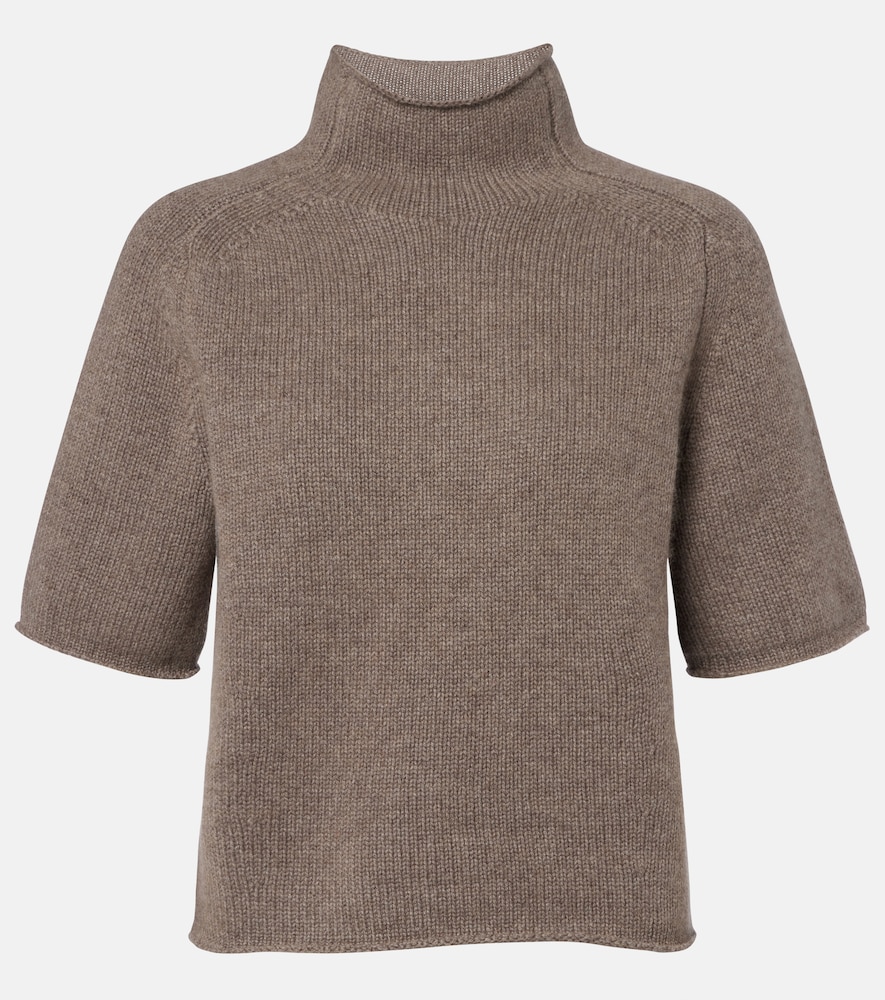 Lisa Yang Fride cashmere turtleneck sweater