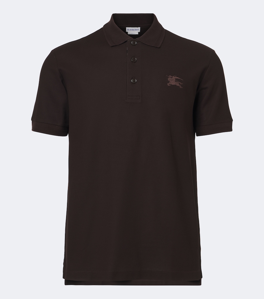 Burberry Polo EKD en coton piqu 355 €