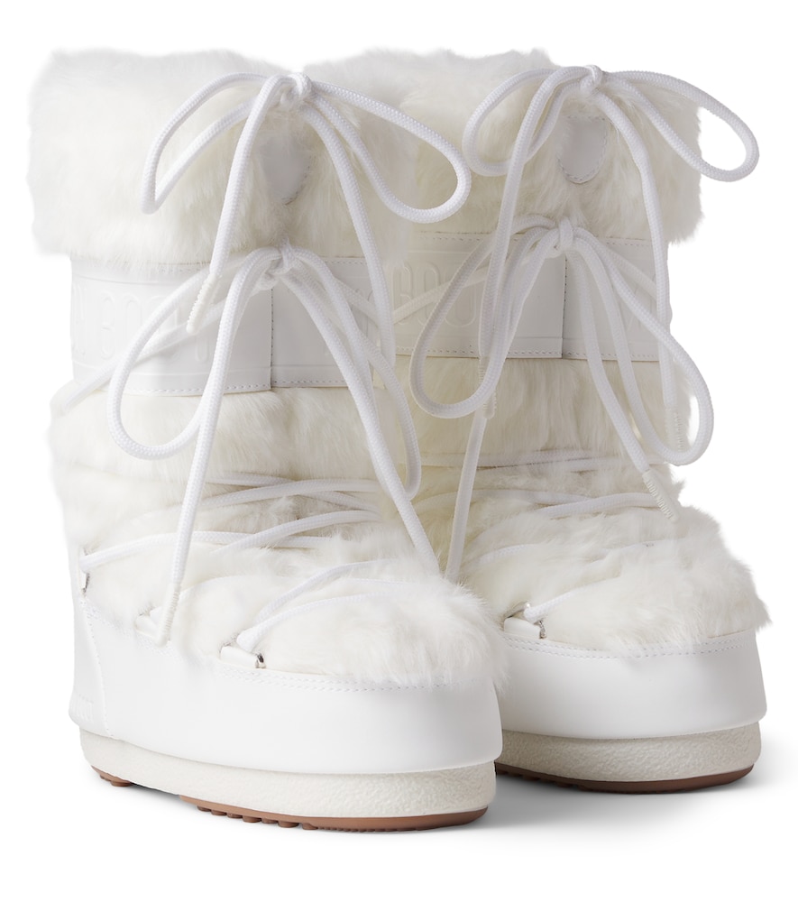Moon Boot Kids Icon snow boots
