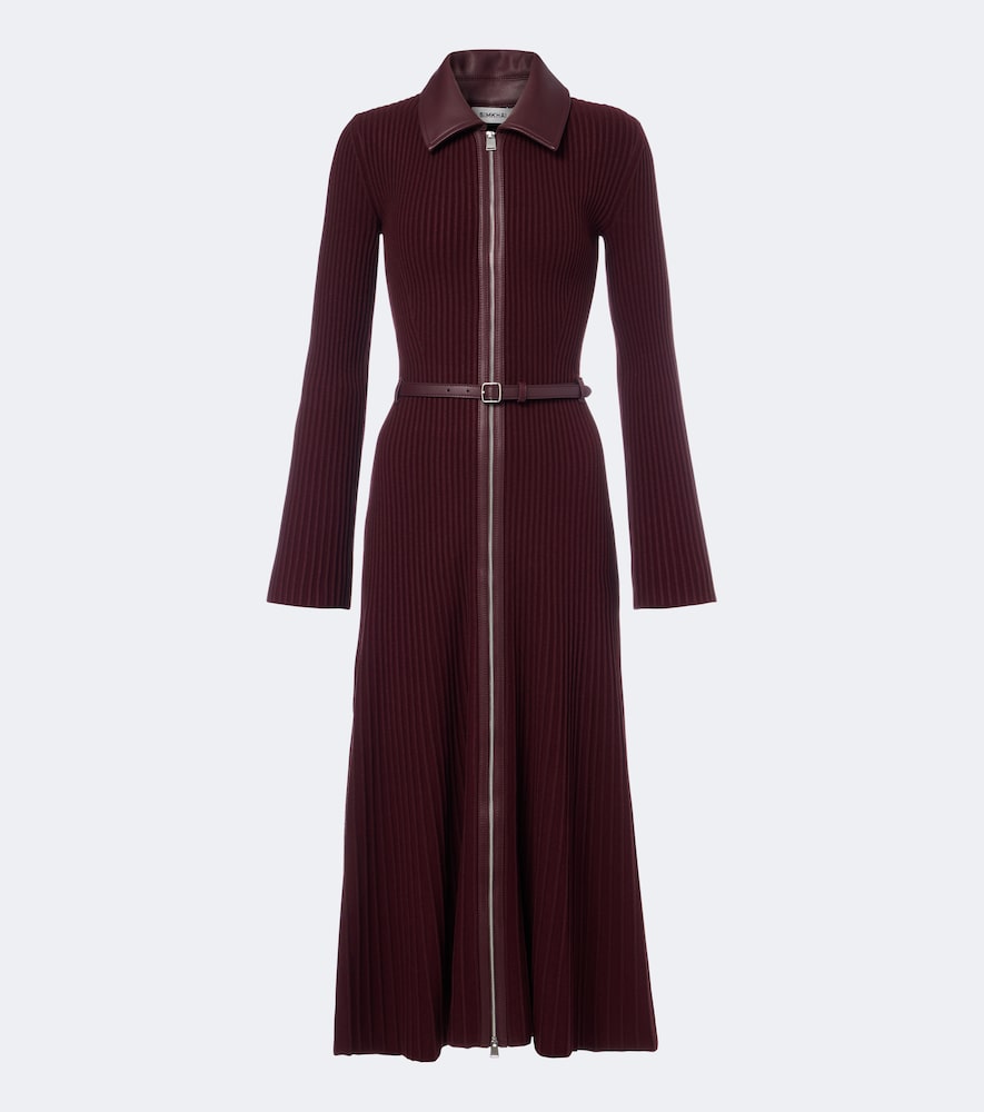Simkhai Robe chemise Ismelle