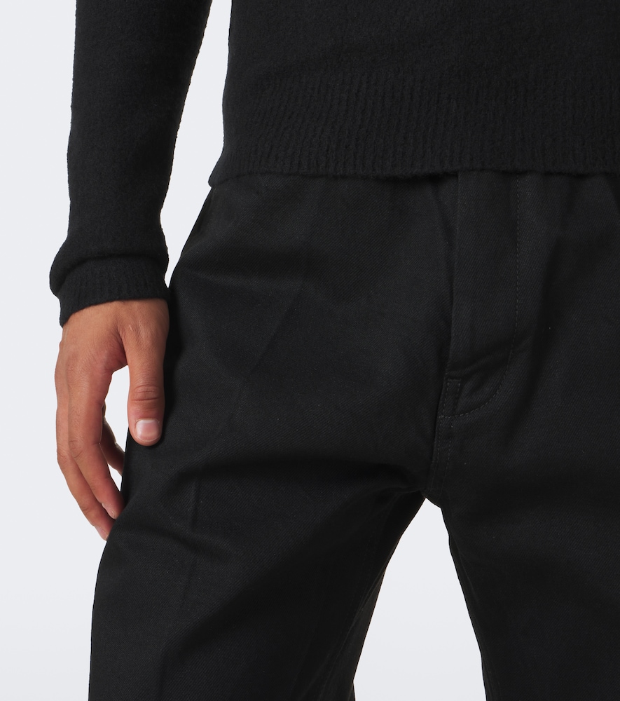 Knitted Cashmere-Blend Hoodie