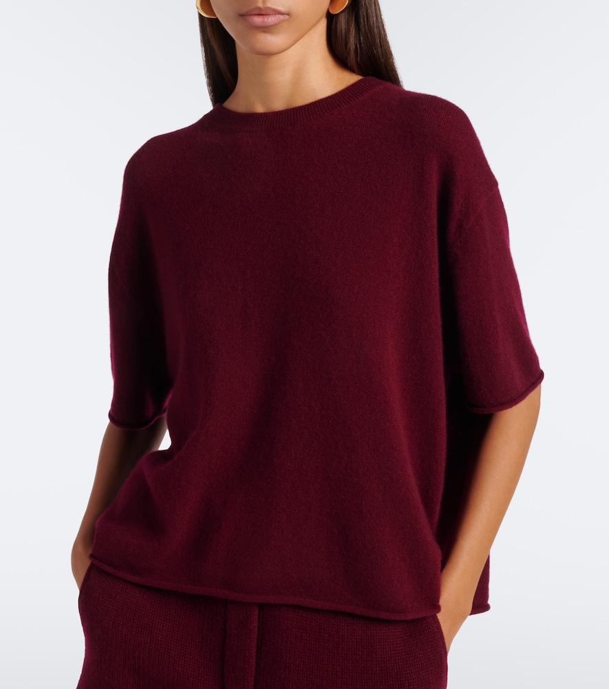 Cila Cashmere T-Shirt