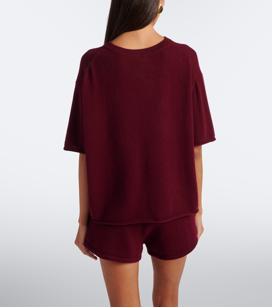 Cila Cashmere T-Shirt