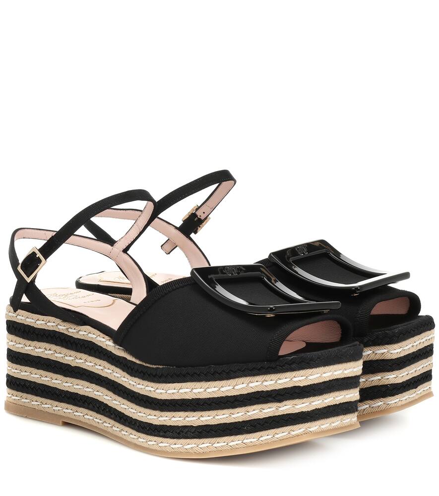 bikiviv 70草编凉鞋