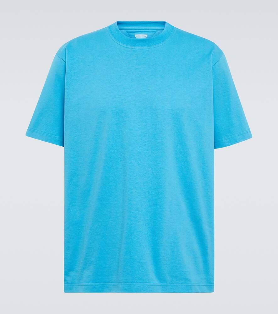 BOTTEGA VENETA COTTON JERSEY T-SHIRT