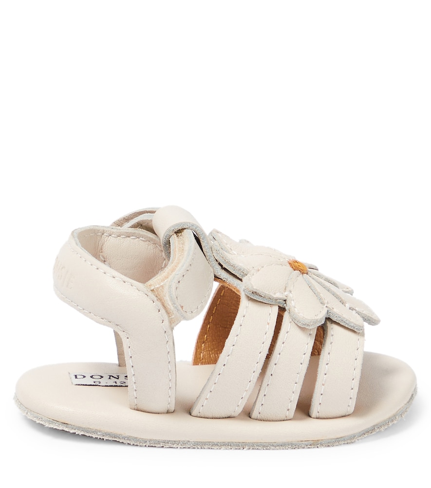  Donsje Donsje Baby Sandalen Tuti Fields Aus Leder 