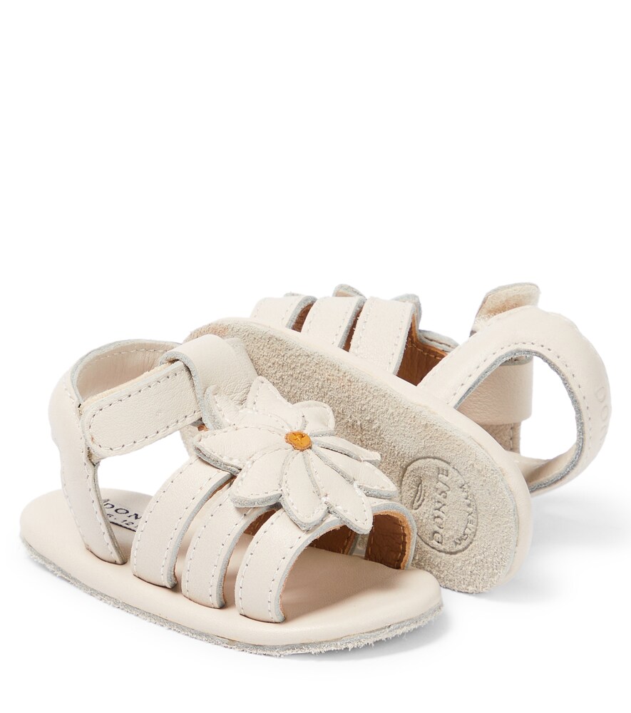  Donsje Donsje Baby Sandalen Tuti Fields Aus Leder 