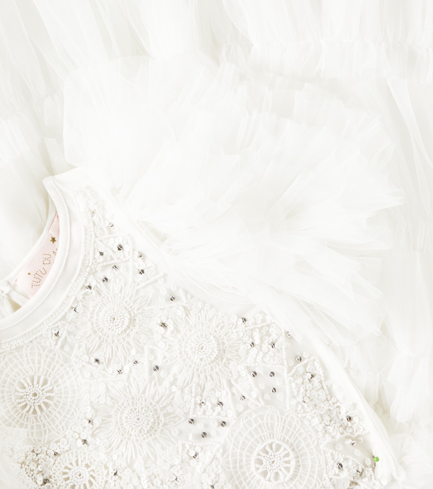  Tutu Du Monde Tutu Du Monde Prairie Tulle Dress 