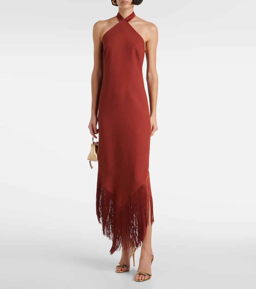  Taller Marmo Taller Marmo Maxikleid Nina Aus Cady 