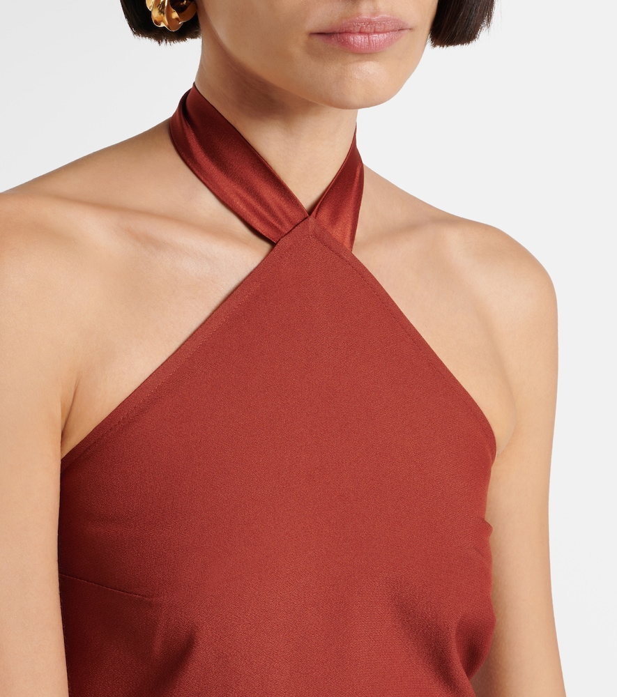  Taller Marmo Taller Marmo Maxikleid Nina Aus Cady 