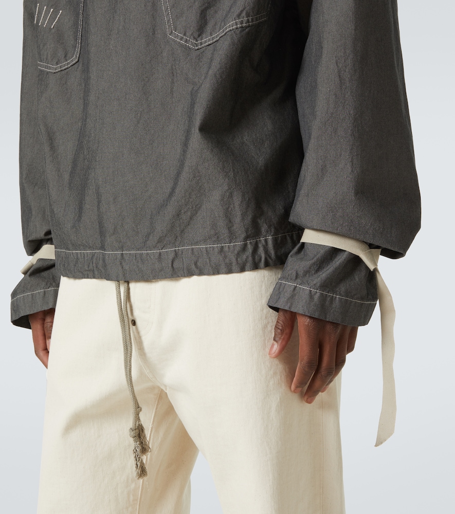  Maison Margiela Maison Margiela Hoodie Aus Baumwolle 