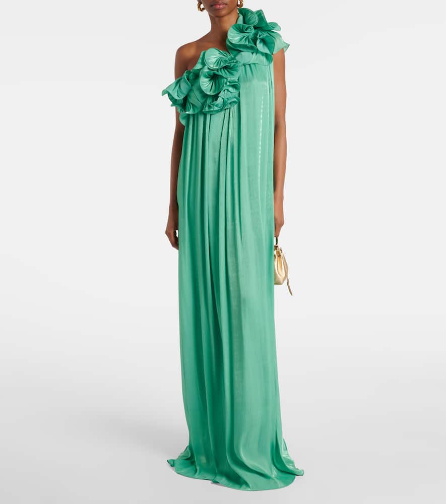 Costarellos In Pistachio Green