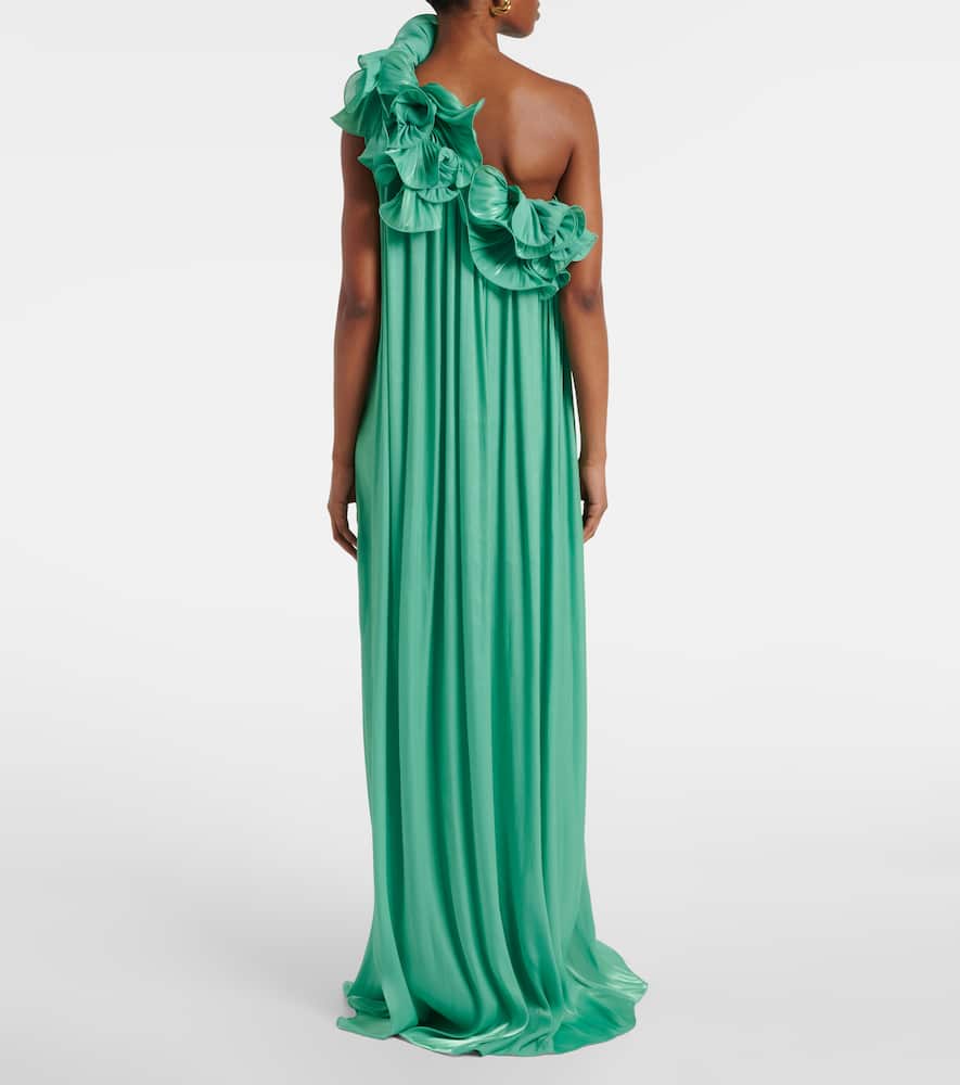 Costarellos In Pistachio Green