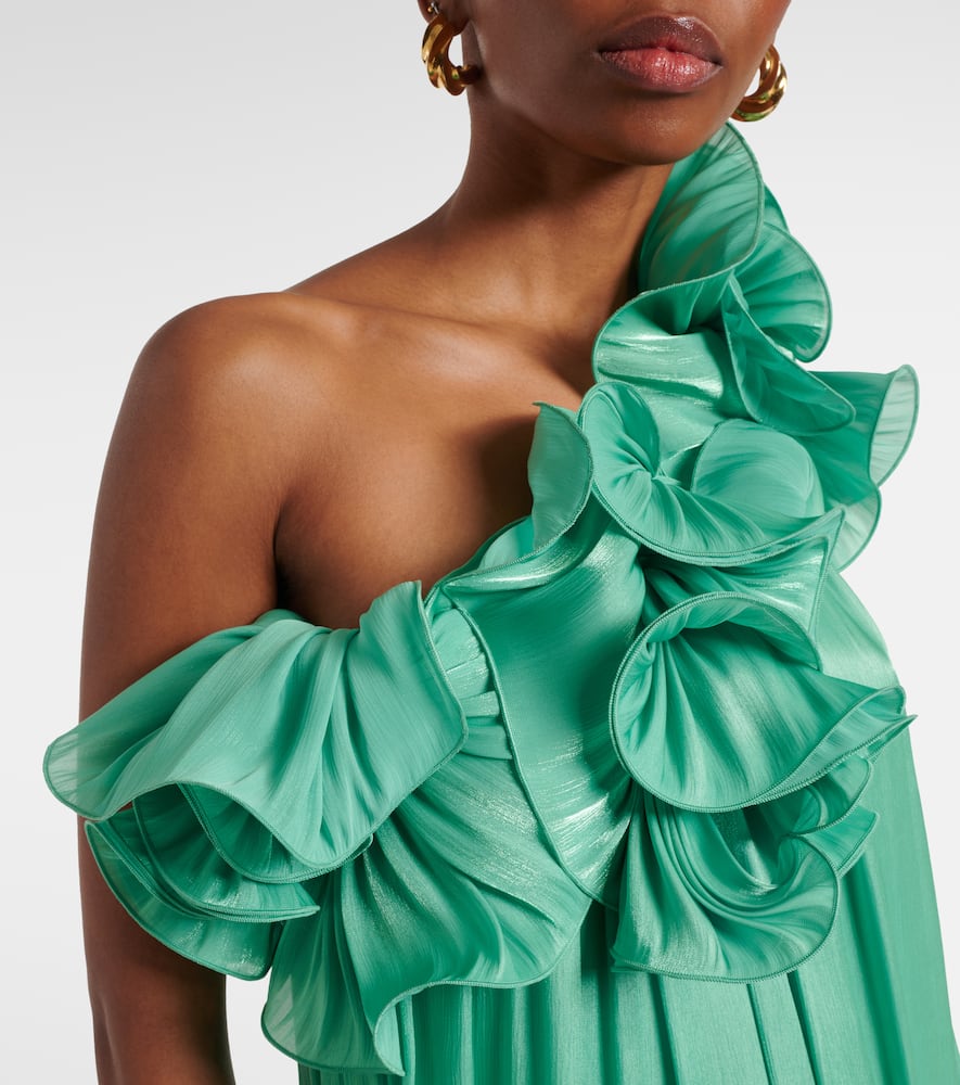 Costarellos In Pistachio Green