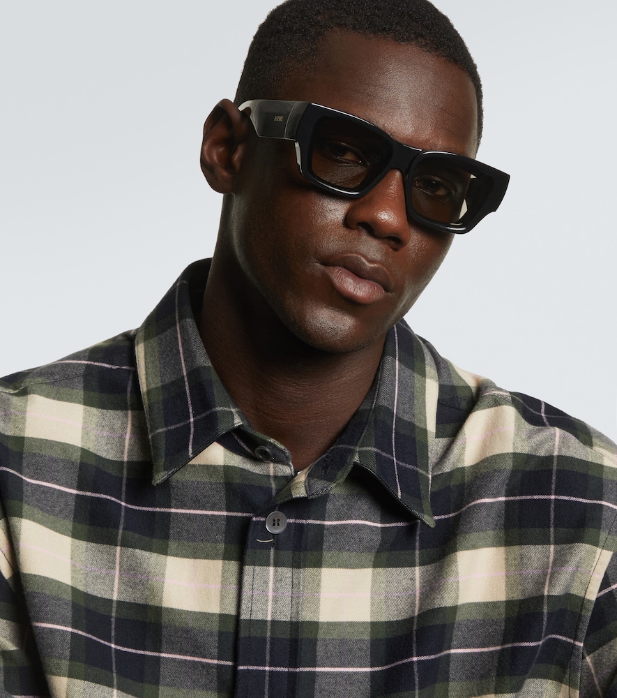  Loewe Loewe Square Glasses 