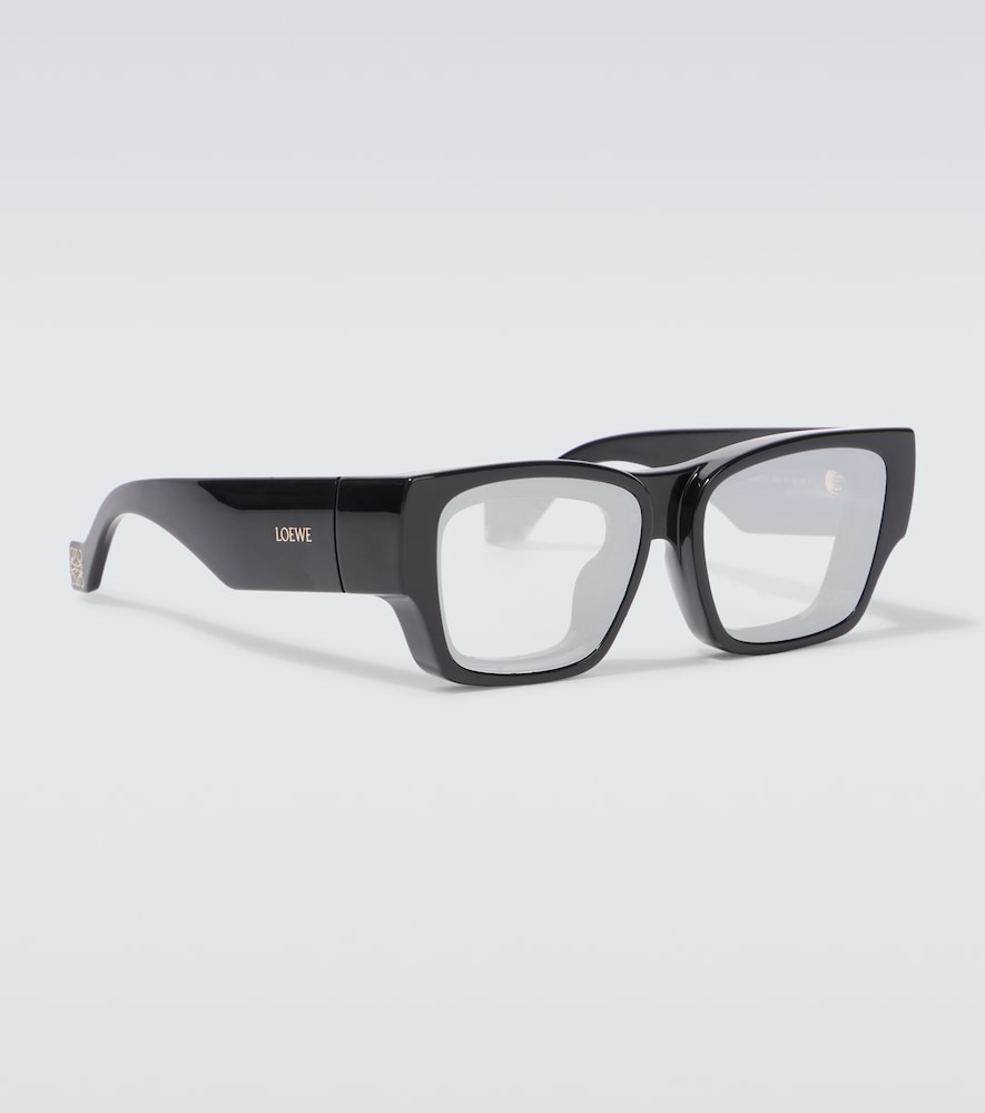  Loewe Loewe Square Glasses 