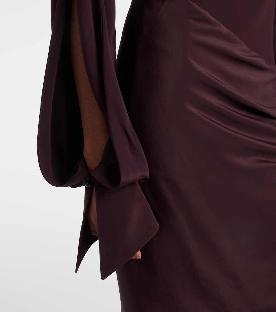  Mugler Mugler Minikleid 