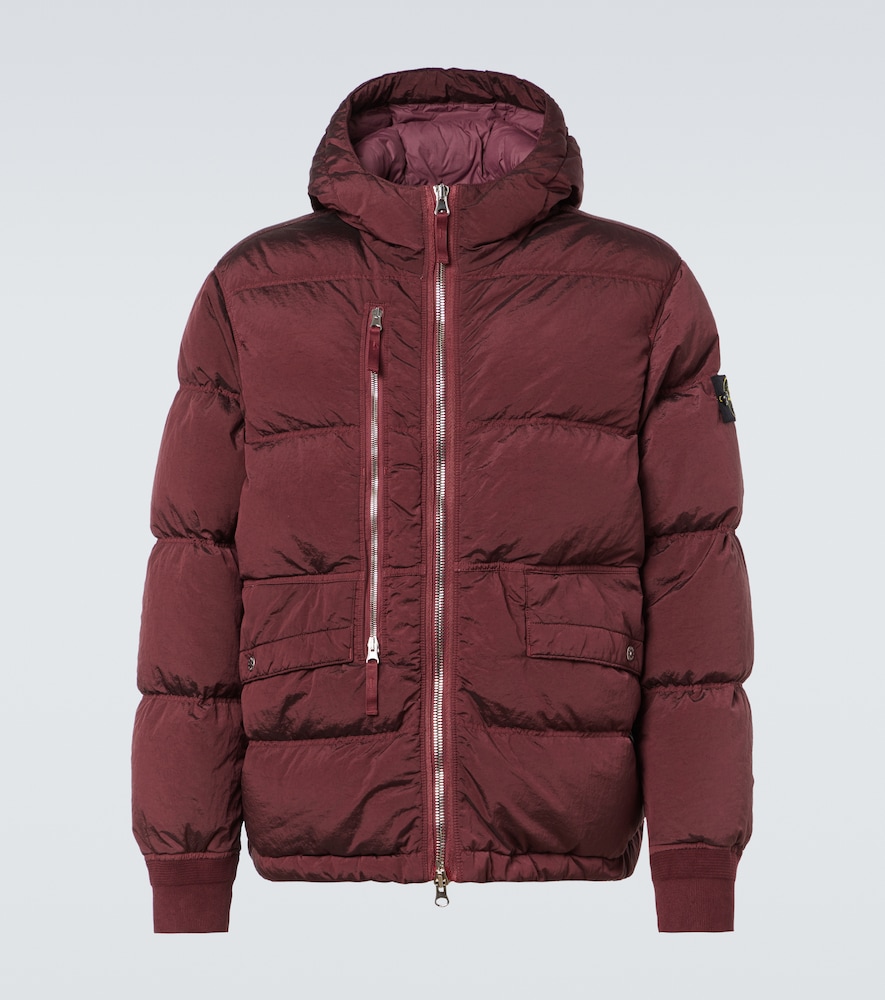 Stone Island Compass down jacket
