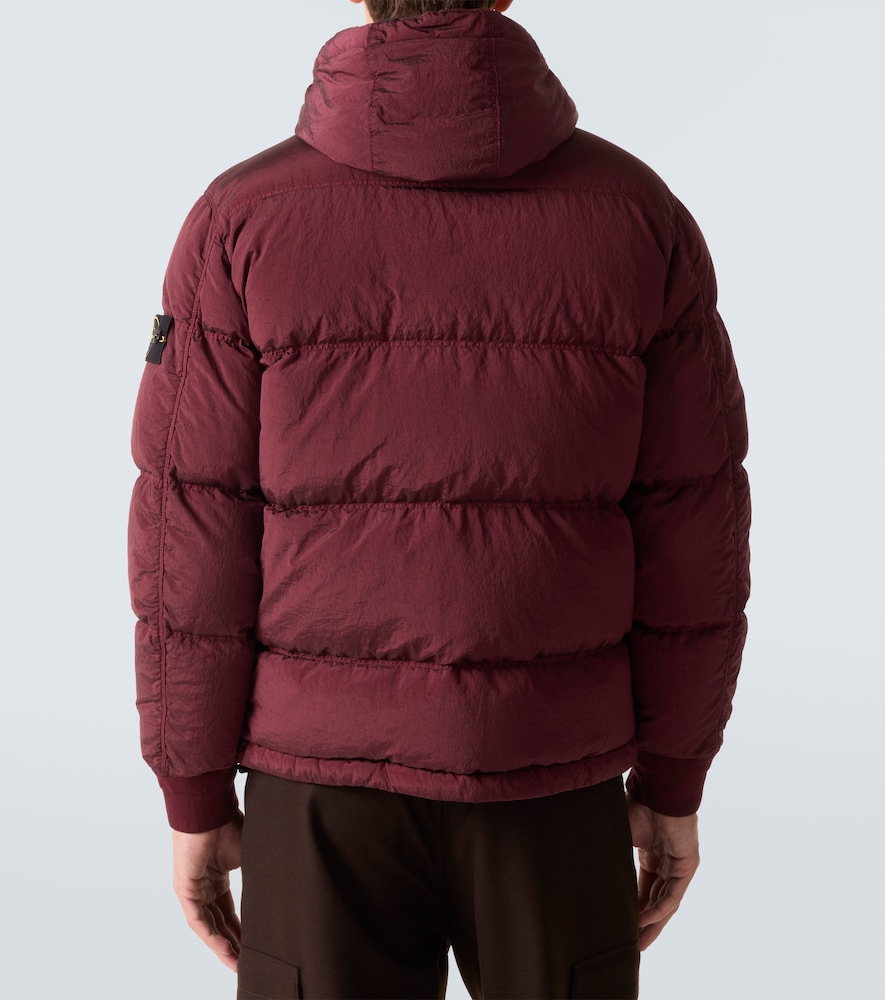  Stone Island Stone Island Compass Down Jacket 