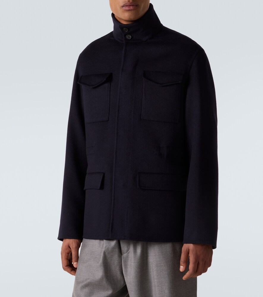  The Row The Row Jacke Tanith Aus Kaschmir 