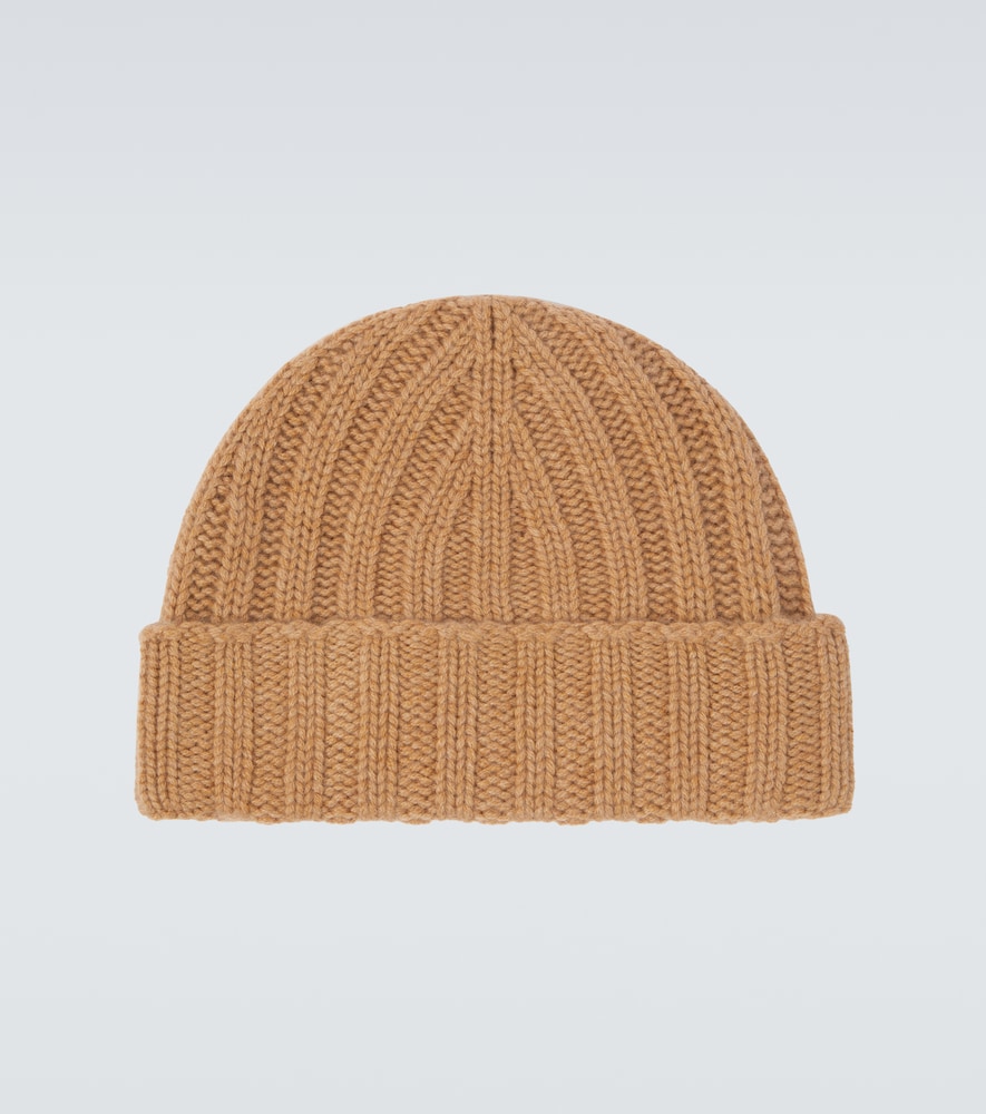  God's True Cashmere God's True Cashmere Cashmere Beanie With Lapis Lazuli 