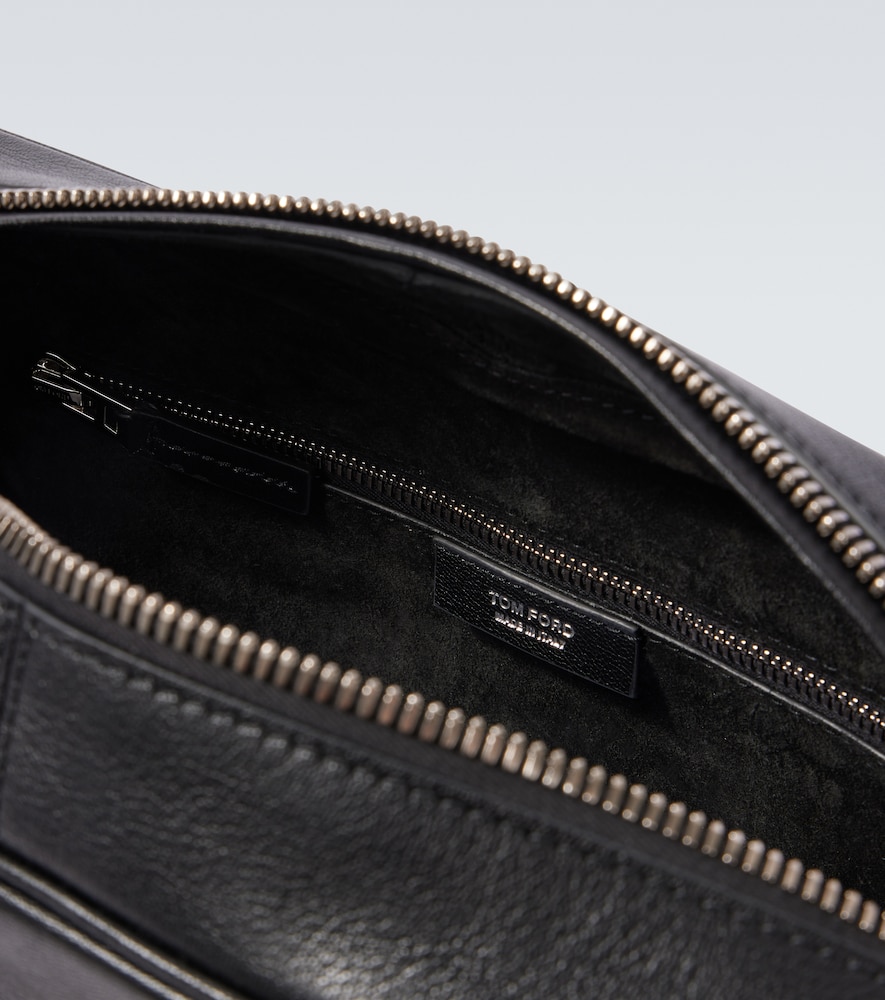  Tom Ford Tom Ford Messenger Bag Aus Leder 