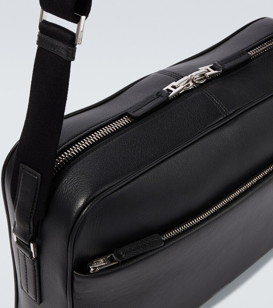  Tom Ford Tom Ford Messenger Bag Aus Leder 