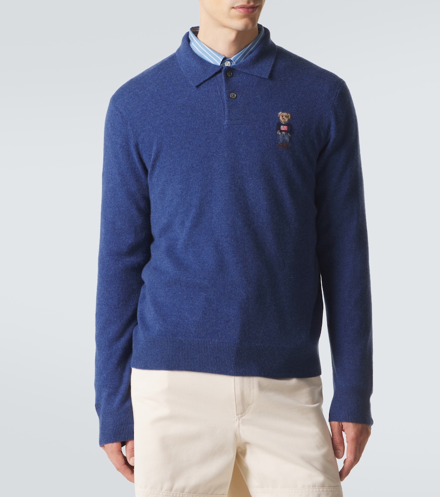  Polo Ralph Lauren Polo Ralph Lauren Polopullover Polo Bear Aus Kaschmir 