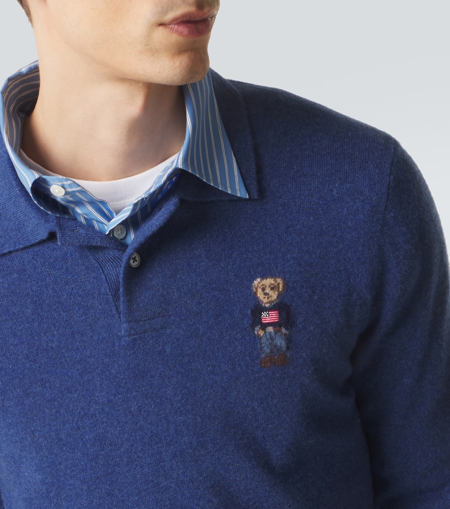  Polo Ralph Lauren Polo Ralph Lauren Polopullover Polo Bear Aus Kaschmir 