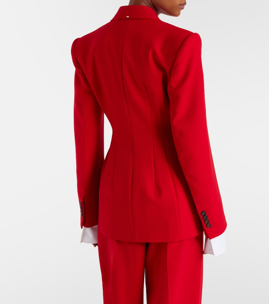  Sportmax Sportmax Blazer Aus Canvas 
